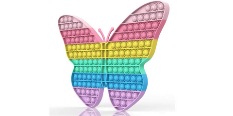 Les Objets Satisfaisants les plus populaires de l'année 4 pop it