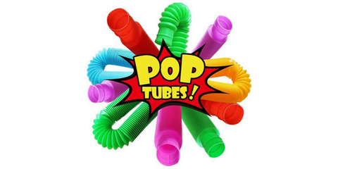 Les Objets Satisfaisants les plus populaires de l'année 5 pop tube
