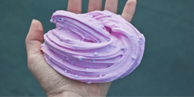 Comment faire du Slime ? 4 slime 2