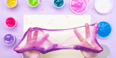 Comment faire du Slime ? 3 slime 3