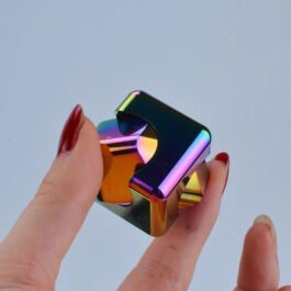 Cube Hand Spinner