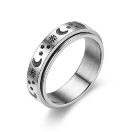 Bague Anti Stress “Space”