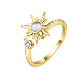 Bague Anti Stress “Sun”