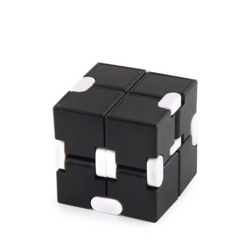 Cube de L'infini Noir