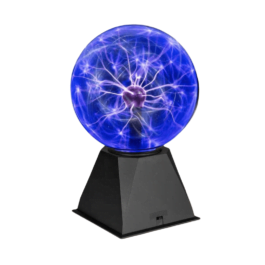 Lampe Plasma Bleu