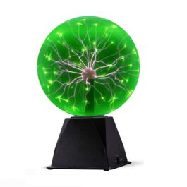 Lampe Plasma Verte