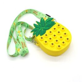 Sac Pop It Ananas